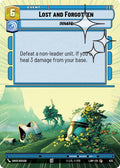 Lost and Forgotten (Hyperspace Foil)