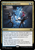 Wail of the Forgotten