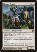 Mirror Entity (LRW)