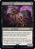 Rat in the Hat (Galaxy Foil)