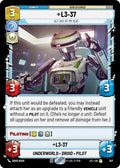 L3-37 - Get Out Of My Seat (Foil)