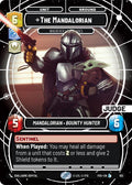 The Mandalorian - Wherever I Go, He Goes
