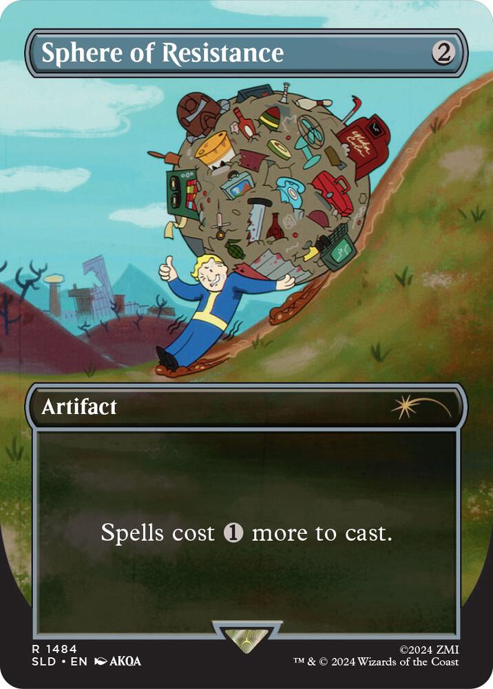 Sphere of Resistance