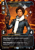 Val - It's Been a Ride, Babe (Prestige Foil)