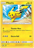 Pikachu - SM81