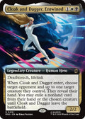 Cloak and Dagger, Entwined (Extended Art)