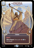 A'Koba - Restless Raider (Prestige) [Homeworlds]