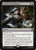 Vraska's Final Mercy