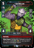 Zeb Orellios - Spectre Four (Serialized)