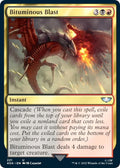 Bituminous Blast
