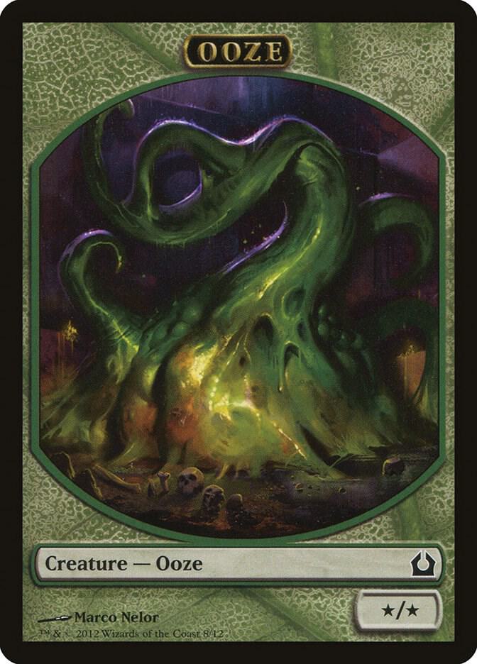 Ooze Token
