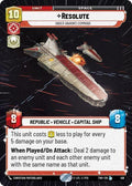 Resolute - Under Anakin's Command (Hyperspace)