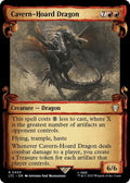 Cavern-Hoard Dragon (Showcase Scrolls)