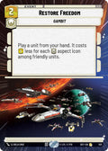 Restore Freedom (Hyperspace)