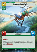 Soaring Can-Cell (Hyperspace Foil) [Homeworlds]