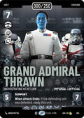 Grand Admiral Thrawn - Orchestrating His Return (Serialized)