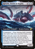 Gyruda, Doom of Depths (Extended Art)