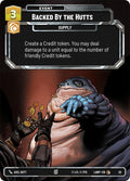 Backed by the Hutts