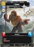 Yanna - Sanctuary Elder (Foil)