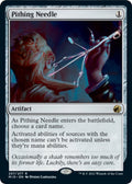 Pithing Needle