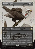 Raven Eagle (Borderless)