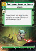 The Student Guides the Master (Hyperspace)