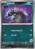 Salandit - Darkrai Deck