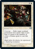 Prismatic Ending (Retro Frame) (Foil Etched)