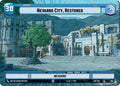 Nevarro City, Restored // Shield (Hyperspace)