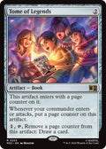 Tome of Legends (Surge Foil)