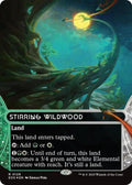 Stirring Wildwood (0129) (Borderless) (Galaxy Foil)