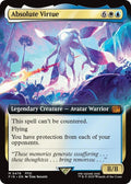 Absolute Virtue (Extended Art)