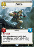 Tarfful - Kashyyyk Chieftain (Hyperspace)