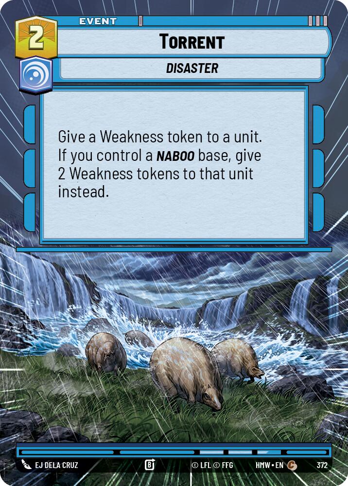 Torrent (Hyperspace) [Homeworlds]