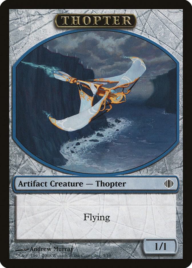 Thopter Token