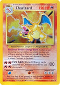 Charizard (Black Dot Error)
