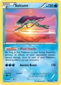 Suicune - 30/122 (Cosmos Holo)