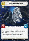 Millennium Falcon - Get Out And Push (Hyperspace)
