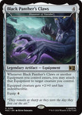 Black Panther's Claws - Hammer of Nazahn