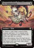 Oft-Nabbed Goat (Extended Art)