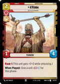A'Koba - Restless Raider [Homeworlds]