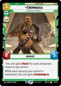 Chewbacca - Resourceful Wookiee [Homeworlds]
