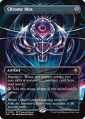 Chrome Mox (Borderless)