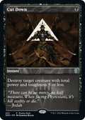 Cut Down