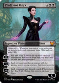 Professor Onyx (Borderless)