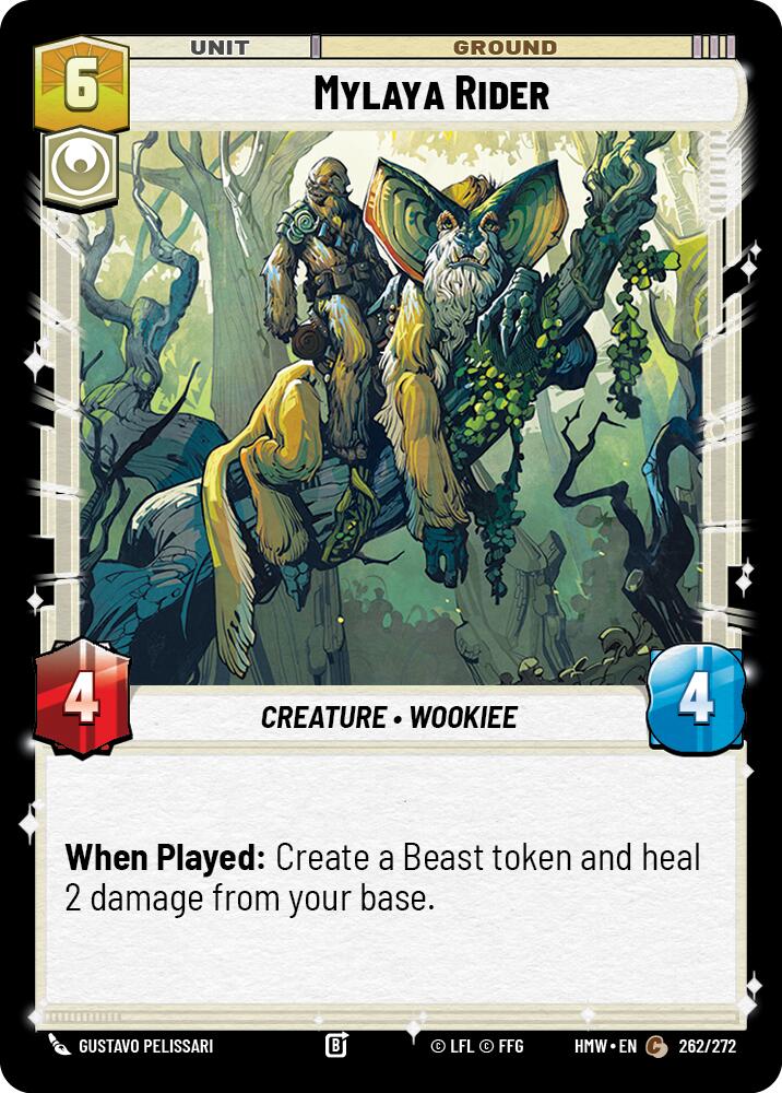 Mylaya Rider [Homeworlds]