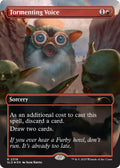 Tormenting Voice (Rainbow Foil)