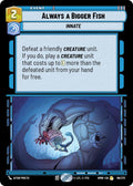 Always a Bigger Fish [Homeworlds]