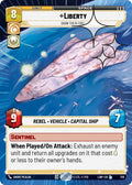 Liberty - Draw Their Fire! (Hyperspace Foil)
