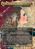 Sarah, Champion to the Lost - Jodah, the Unifier